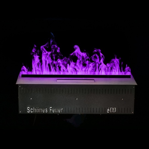 Электроочаг Schönes Feuer 3D FireLine 600 RGB в Ульяновске