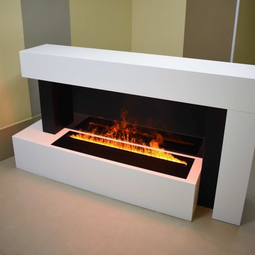 Электрокамин Francesco с очагом Schones Feuer 3D FireLine 1000 в Ульяновске