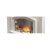 Каминокомплект Real Flame Mercia (белый) в Ульяновске