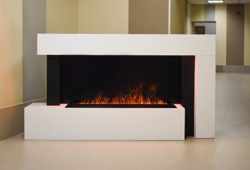 Электрокамин Francesco с очагом Schones Feuer 3D FireLine 1000 в Ульяновске