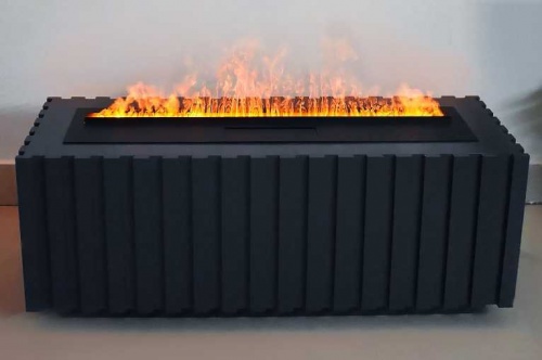 Электрокамин Custom с очагом Schones Feuer 3D FireLine 1000 в Ульяновске