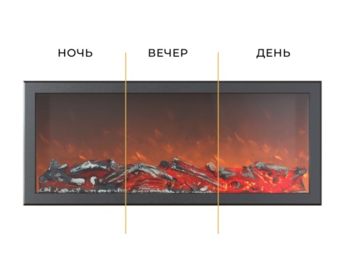  Электрокамин Airtone Plane 1500 в Ульяновске