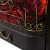 Электроочаг Majestic Lux Black RC в Ульяновске