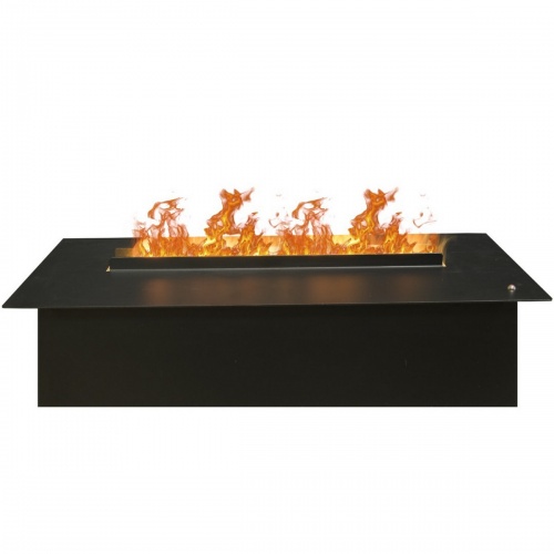 Электроочаг Real Flame 3D Cassette 630 Black Panel в Ульяновске