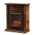 Каминокомплект Real Flame Luisiana (античный дуб)+Eugene в Ульяновске