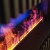 Электроочаг Schönes Feuer 3D FireLine 1200 Pro Blue (с эффектом cинего пламени) в Ульяновске