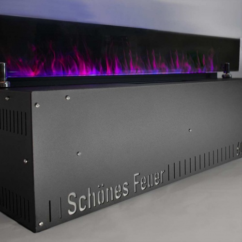 Электроочаг Schönes Feuer 3D FireLine 800 Blue Pro в Ульяновске