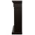 Каминокомплект Electrolux Bianco 25 (венге)+EFP/P-2520LS в Ульяновске