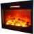 Электроочаг InterFlame Jupiter Black IF (черный) в Ульяновске