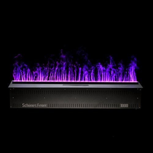 Электроочаг Schönes Feuer 3D FireLine 1000 RGB в Ульяновске