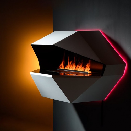 Электрокамин NERO DESIGN с очагом Schones Feuer 3D FireLine 600 в Ульяновске