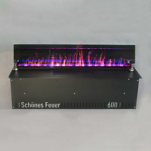 Электроочаг Schönes Feuer 3D FireLine 800 Blue Pro в Ульяновске