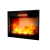 Электроочаг InterFlame Jupiter Black IF (черный) в Ульяновске