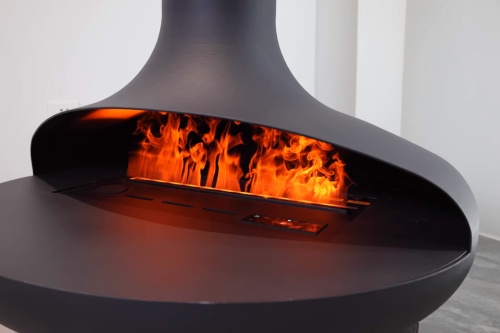 Электрокамин RuFire Matteo 1100 3d в Ульяновске